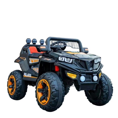 Детский электромобиль Spoko SP-V50 4х4 Черный (42401061) Детский электромобиль Spoko SP-V50 4х4 Черный (42401061)