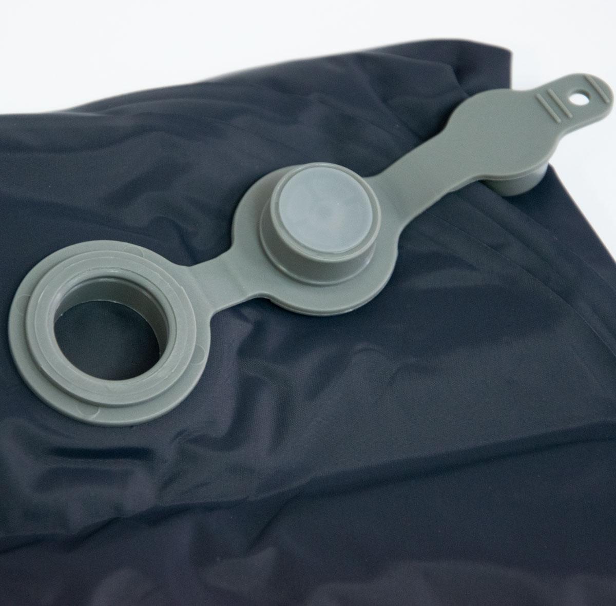 Коврик надувной в палатку с чехлом 220х70 см Синий (1008570-Blue) - фото 2 Коврик надувной в палатку с чехлом 220х70 см Синий (1008570-Blue) - фото 2