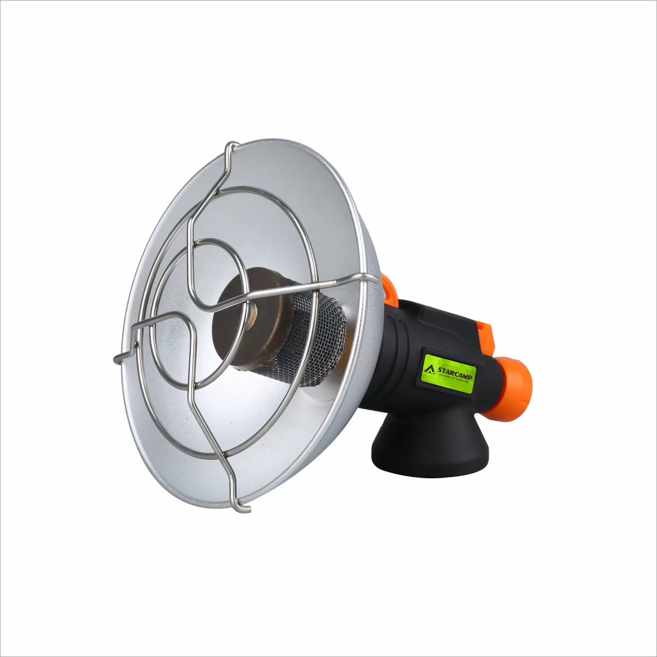 Газовый обогреватель Starcamp Gas Heater HX-GH05 Black (SC120)