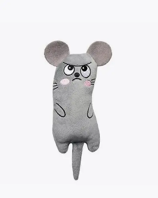 Іграшка для котів AND-5275 Мишка з м'ятою (8-18-2054162)