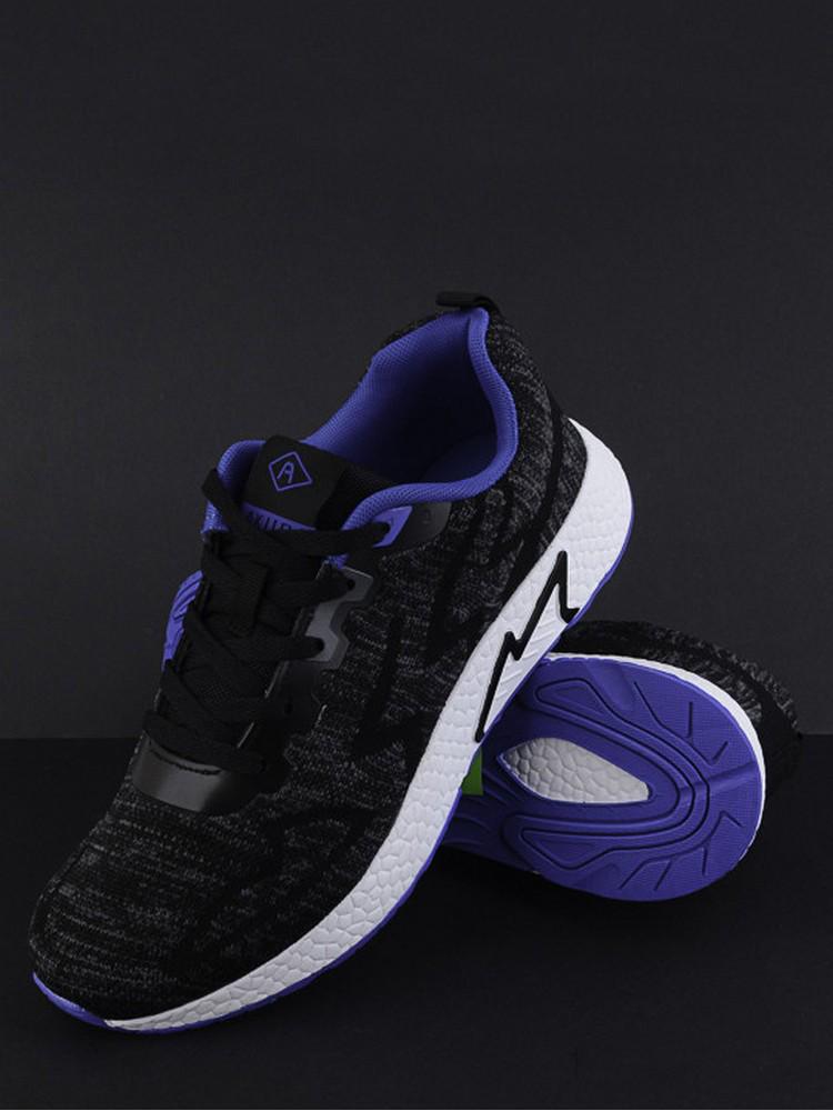 Кроссовки Navigator AN6570-2 текстильные р. 41 Черный (99901) - фото 2 Кроссовки Navigator AN6570-2 текстильные р. 41 Черный (99901) - фото 2