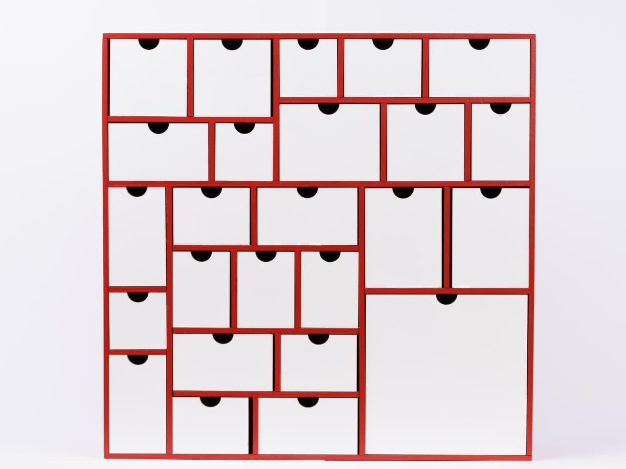 Різдвяний адвент календар на 25 днів (NY2125) - фото 2 Різдвяний адвент календар на 25 днів (NY2125) - фото 2