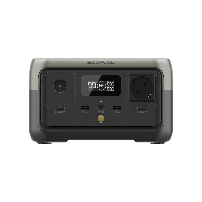 Зарядная станция EcoFlow RIVER 2 300W (3106)