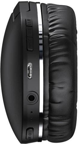 Навушники TWS Baseus Encok Wireless headphone D02 Pro Black (NGTD010301) - фото 6