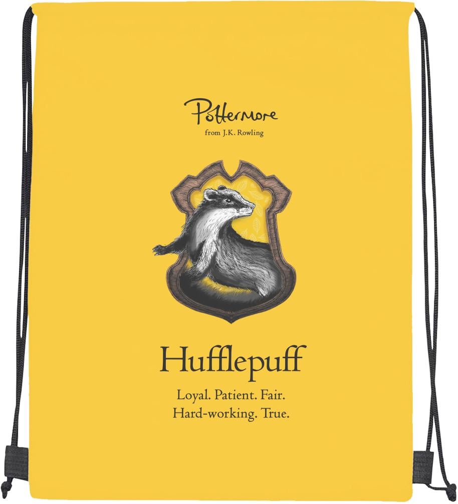 Мішок спортивний Hufflepuff (20298206)