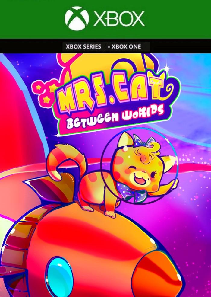 Ключ активації Mrs.Cat Between Worlds для Xbox One/Series (60250405)