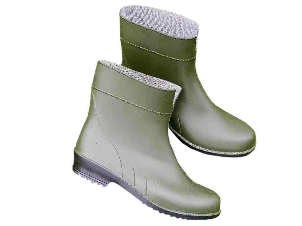 Сапоги женские Litma р. 37 Хаки (1091857)