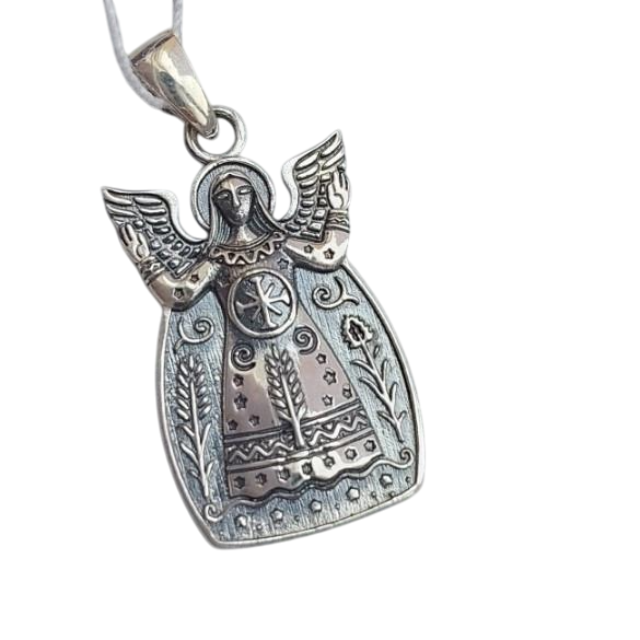 Кулон оберіг Берегиня срібло 925 проби (2752765296)