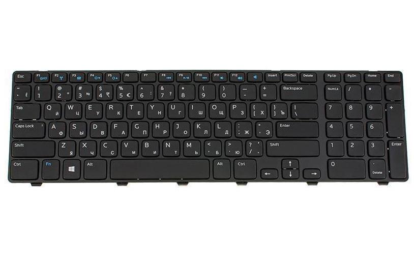 Клавиатура для ноутбука Dell Inspiron 5737 (180925)