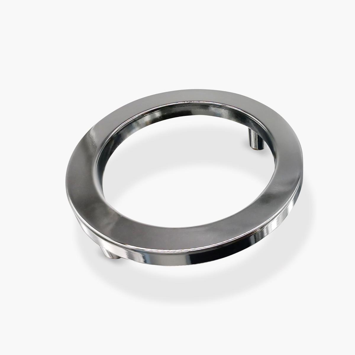 Ручка Bravo Circle 64 мм Хром (24172328)