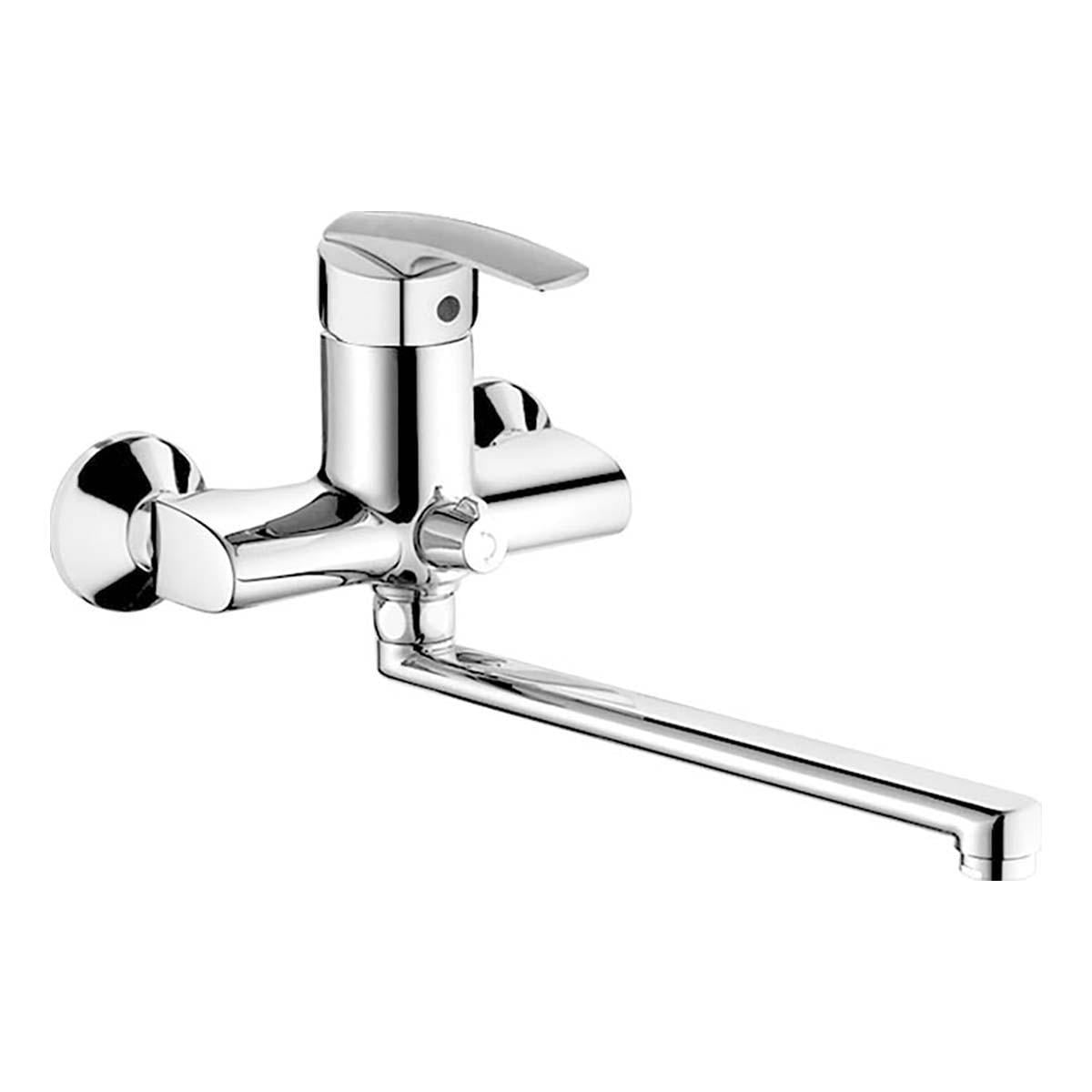 Смеситель для ванны Haiba Agat HB0006 (31523298)