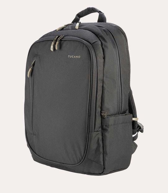 Рюкзак городской эргономичный Tucano Bizip AGS 17" Черный (565042)