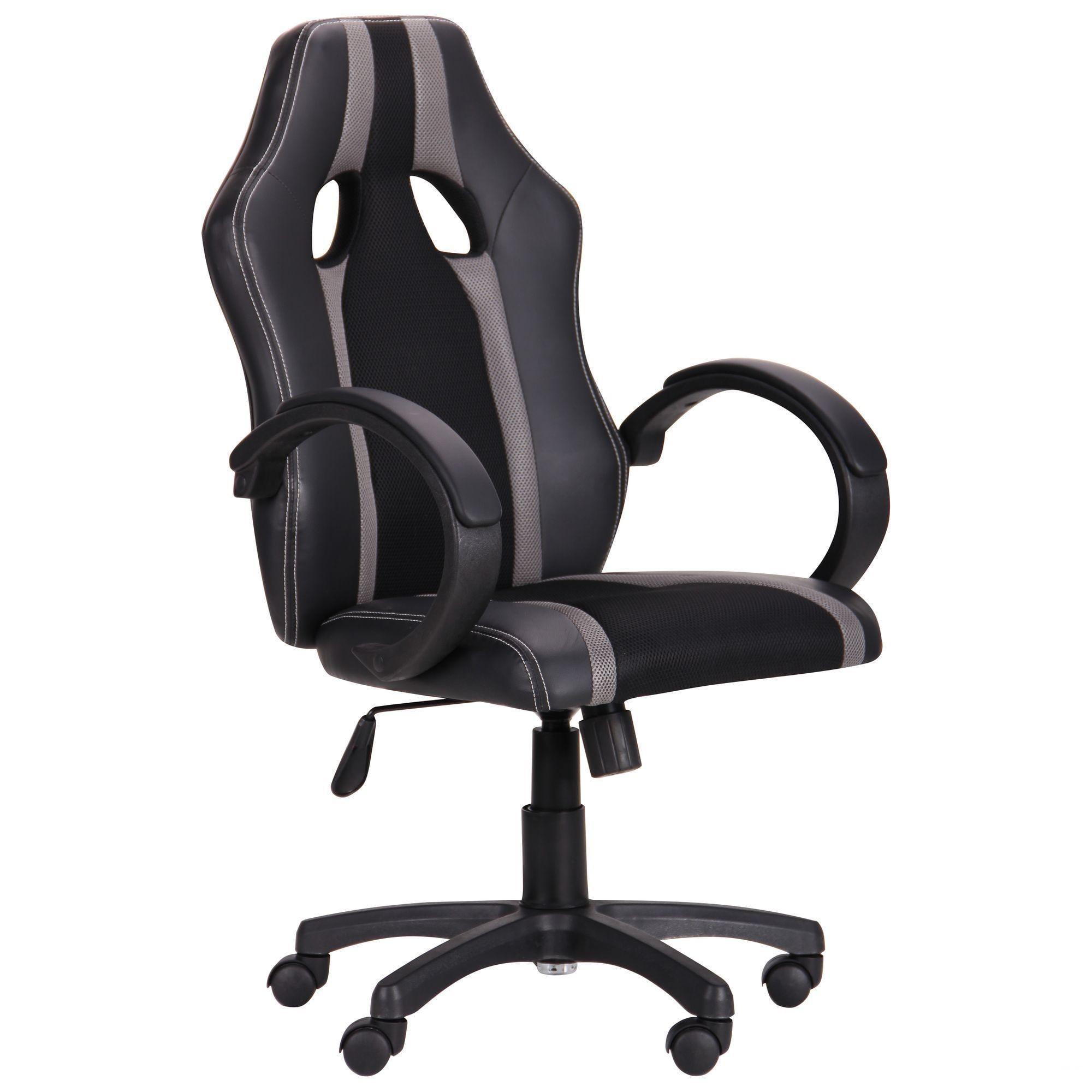 Крісло AMF Shift Black/Grey (544887)