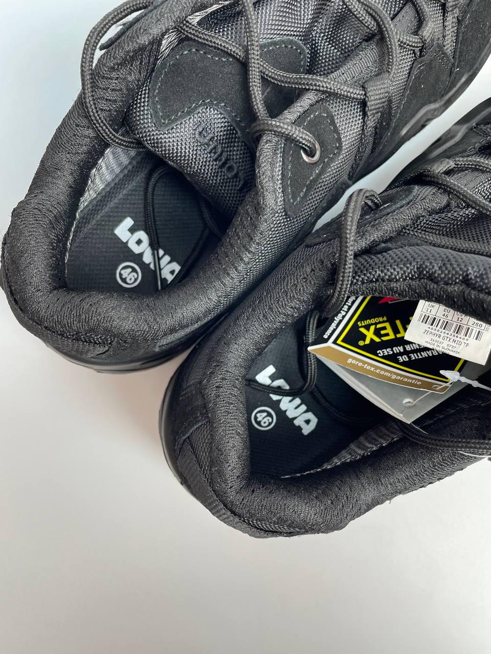 Кроссовки Zephyr GTX Low MK2 р. 46 (42349) - фото 5 Кроссовки Zephyr GTX Low MK2 р. 46 (42349) - фото 5