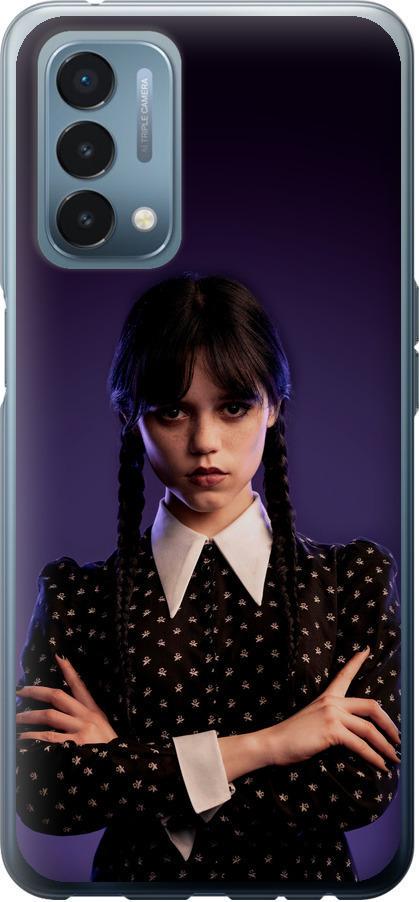 Чехол на OnePlus Nord N200 Wednesday v3 (5517u-2384-42517)