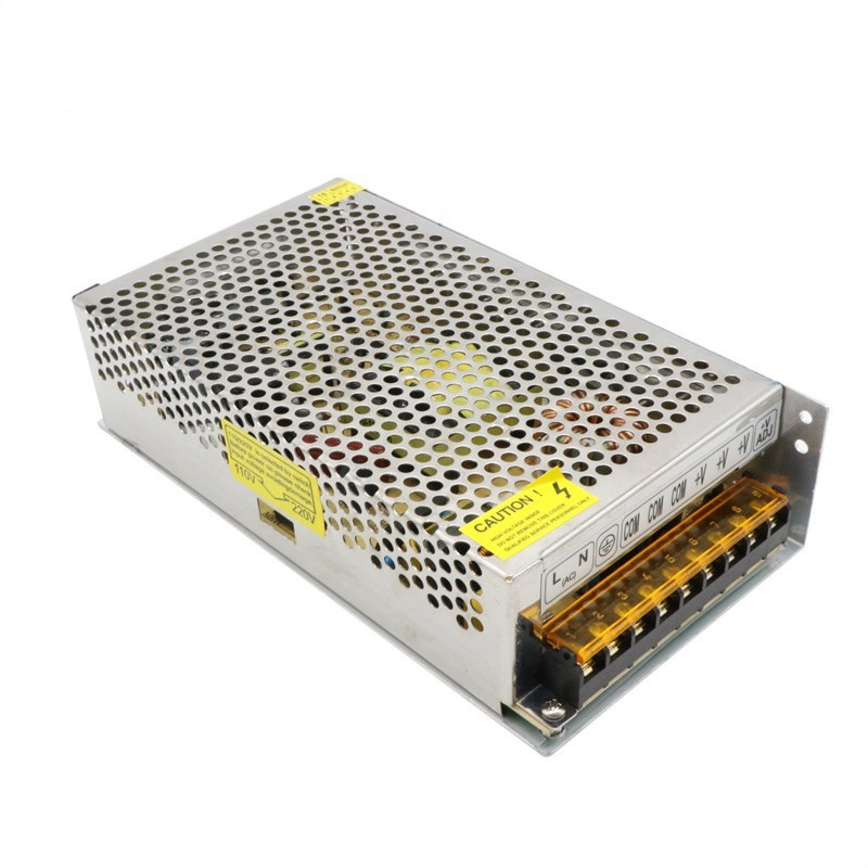 Блок питания для светодиодной ленты 12V 240W (28243)