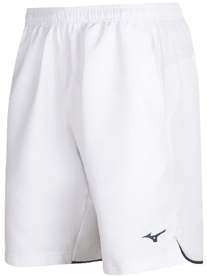 Шорты мужские Mizuno Hex Rect Short L Белый/Синий (62EB7001-71 L)
