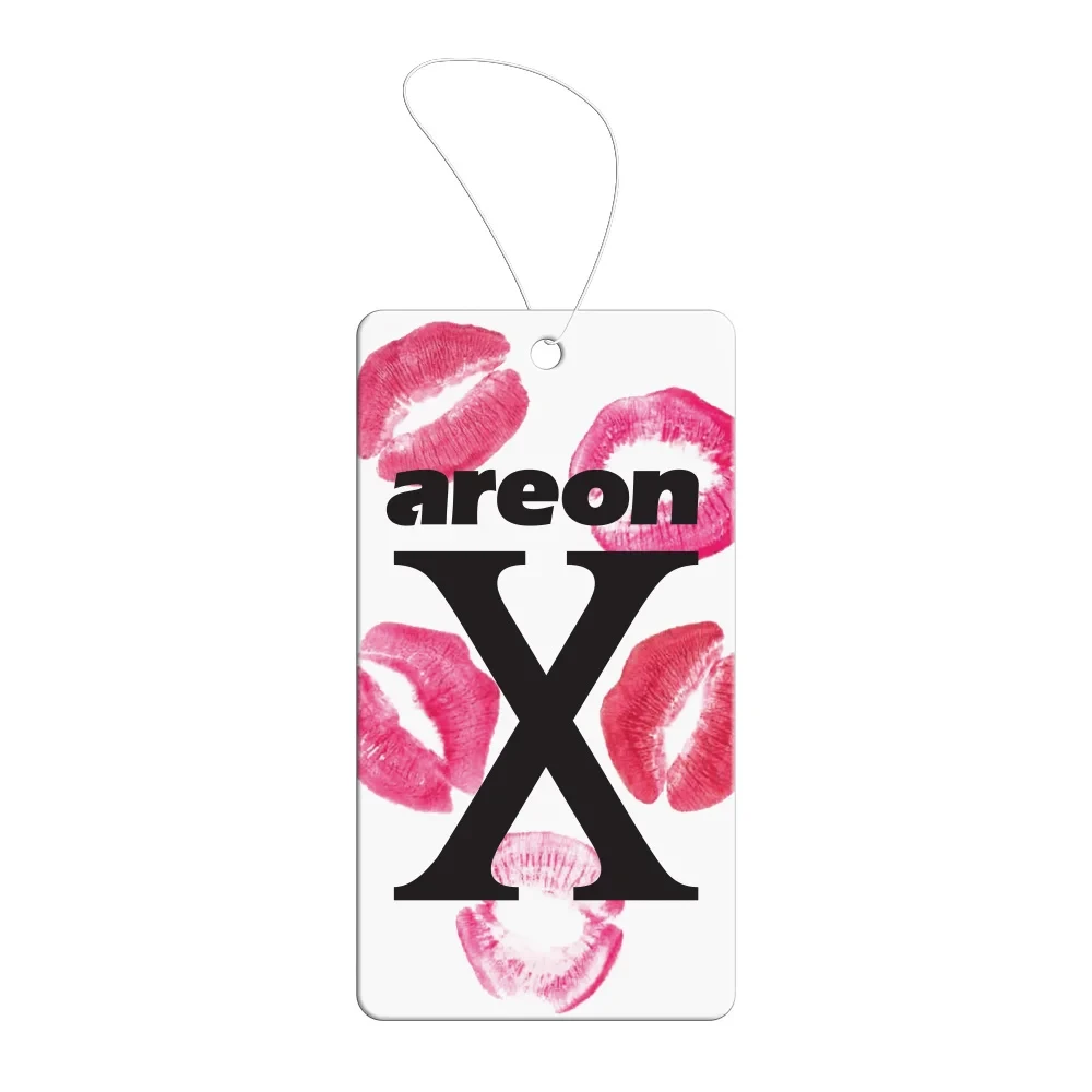 Ароматизатор на зеркало Areon X Version Vanilla Mystery (AXV22)