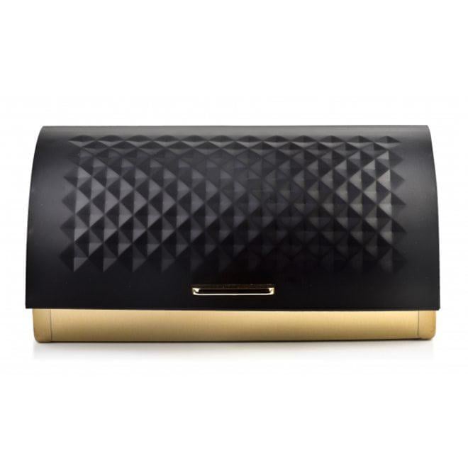 Хлебница металлическая Flora Diamond (35639)