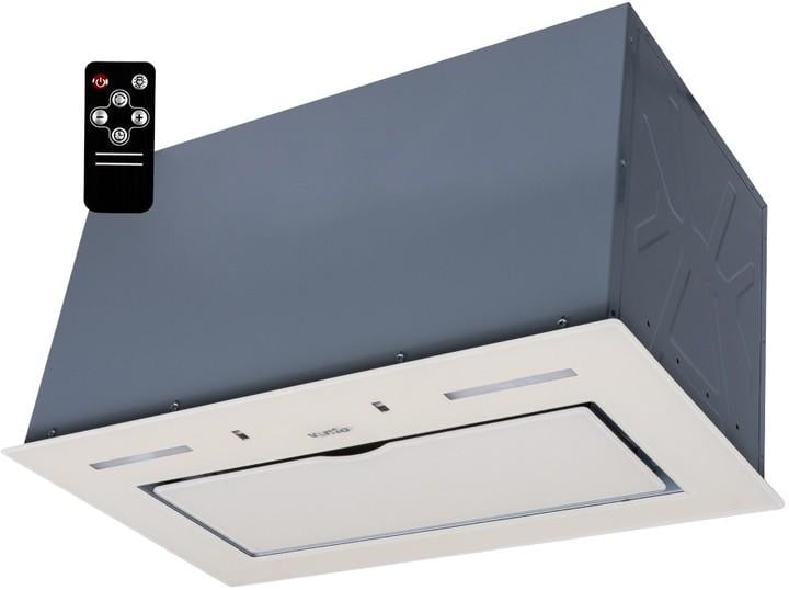 Витяжка Ventolux PUNTO 520/279 IVG 1000 TRC MS (11166)