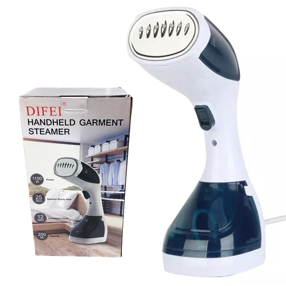 Ручной отпариватель для одежды Difel Handheld Garment Steamer Белый (120.600) - фото 6