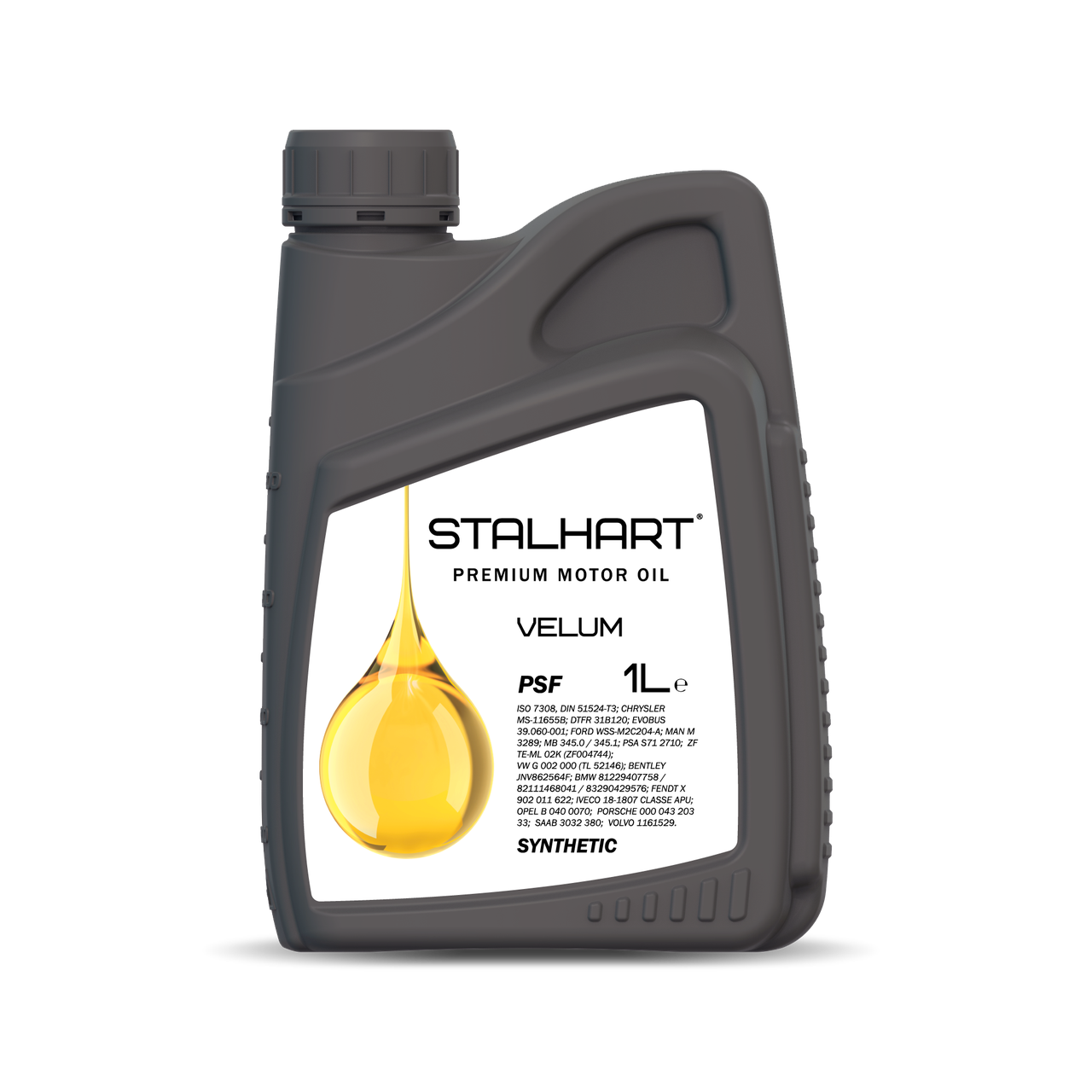 Жидкость для ХПК Stalhart VELUM PSF минеральная 1 л (745271) Жидкость для ХПК Stalhart VELUM PSF минеральная 1 л (745271)