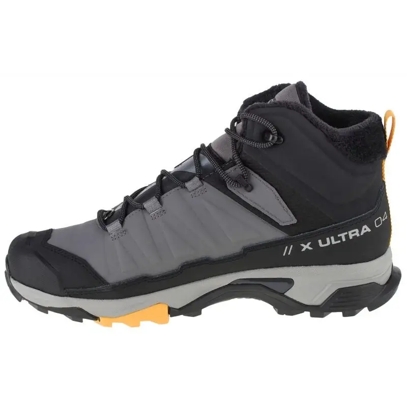 Ботинки мужские Salomon X Ultra 4 Mid TS CS WP р. 43 (413552) - фото 2