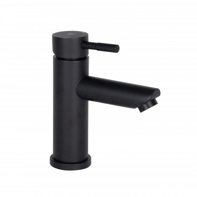 Смеситель Lidz Aria 01L-BFS Black k35 на умывальник Смеситель Lidz Aria 01L-BFS Black k35 на умывальник