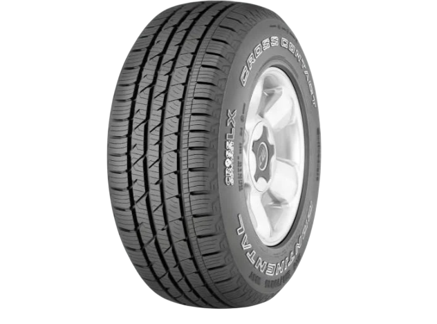 Автошины Continental ContiCrossContact LX 285/60 R18 116T