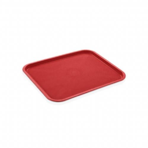 Піднос GastroPlast Fast Food 360х430 мм Червоний (GT-003643R) Піднос GastroPlast Fast Food 360х430 мм Червоний (GT-003643R)