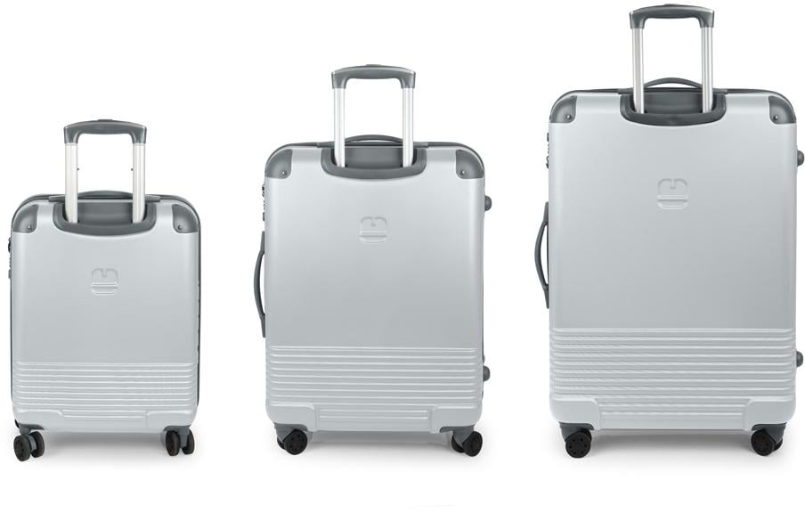 Чемодан Gabol Balance XP L Silver (123447-022) - фото 13