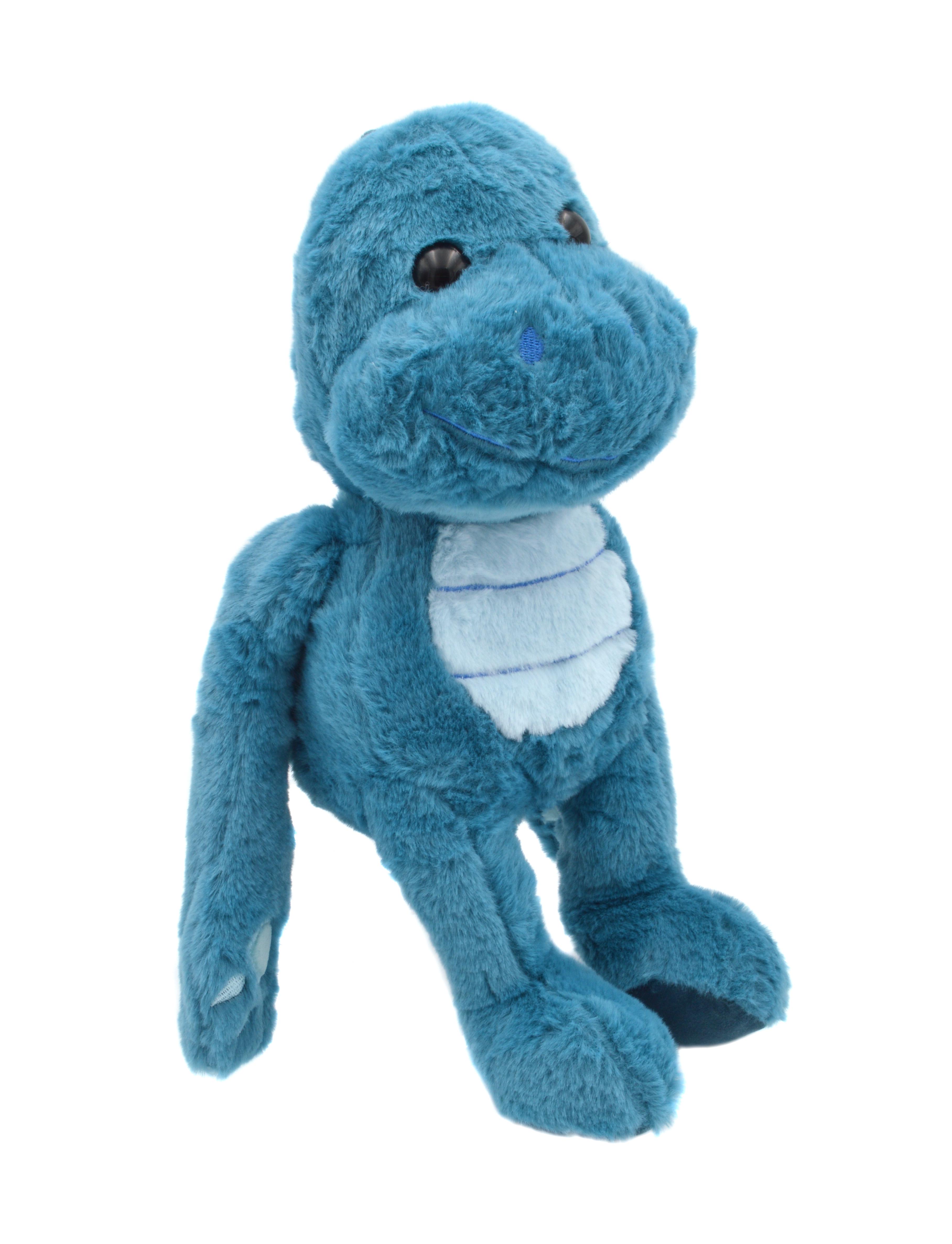 Игрушка мягкая Дракоша с магнитами 40 см (62889A) - фото 6 Игрушка мягкая Дракоша с магнитами 40 см (62889A) - фото 6