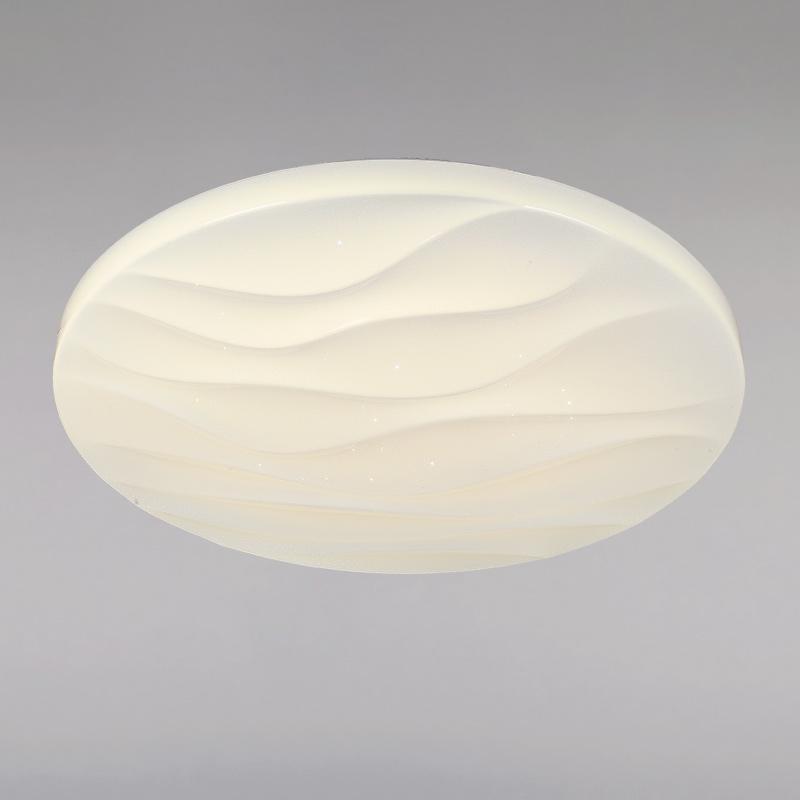 Люстра потолочная LED Light House LS-14576-WT светодиодная с пультом Белый