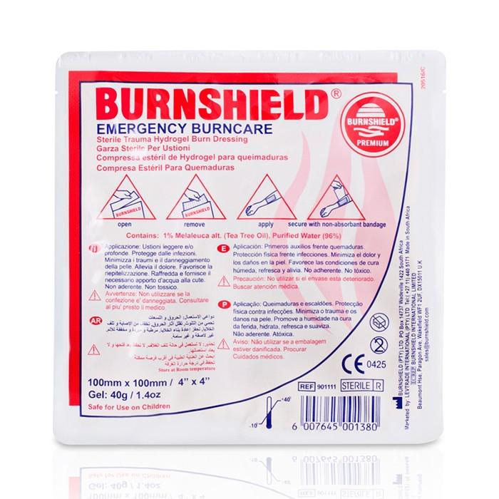 Салфетка противоожоговая Burnshield 10х10 см