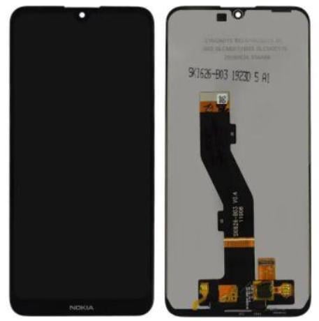 Дисплейный модуль Liquid Crystal Display/Touchscreen для Nokia 3,2 Черный (000067356)