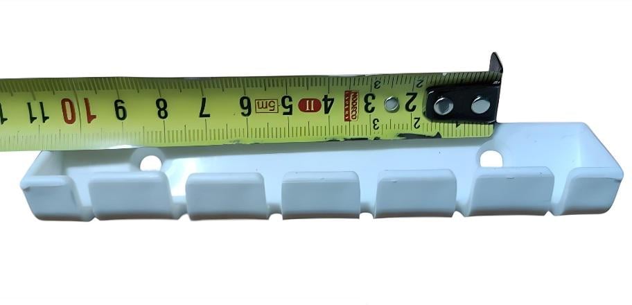 Настенное крепление для сушки для белья 348760 Белый - фото 2 Настенное крепление для сушки для белья 348760 Белый - фото 2