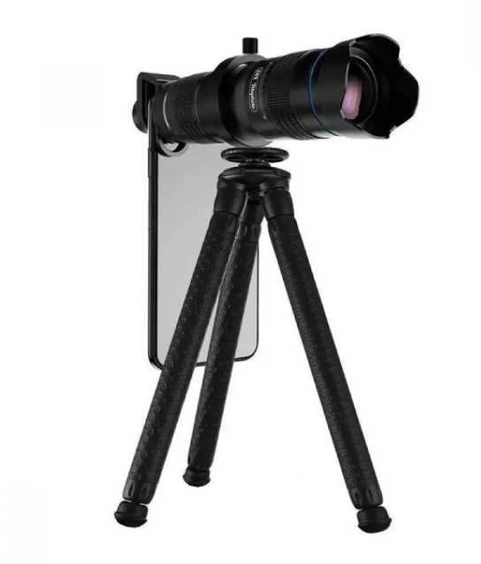 Телескоп и набор линз для телефона Apexel APL-18DG3ZJB/APL-T18XBZJ5 (1710261431)