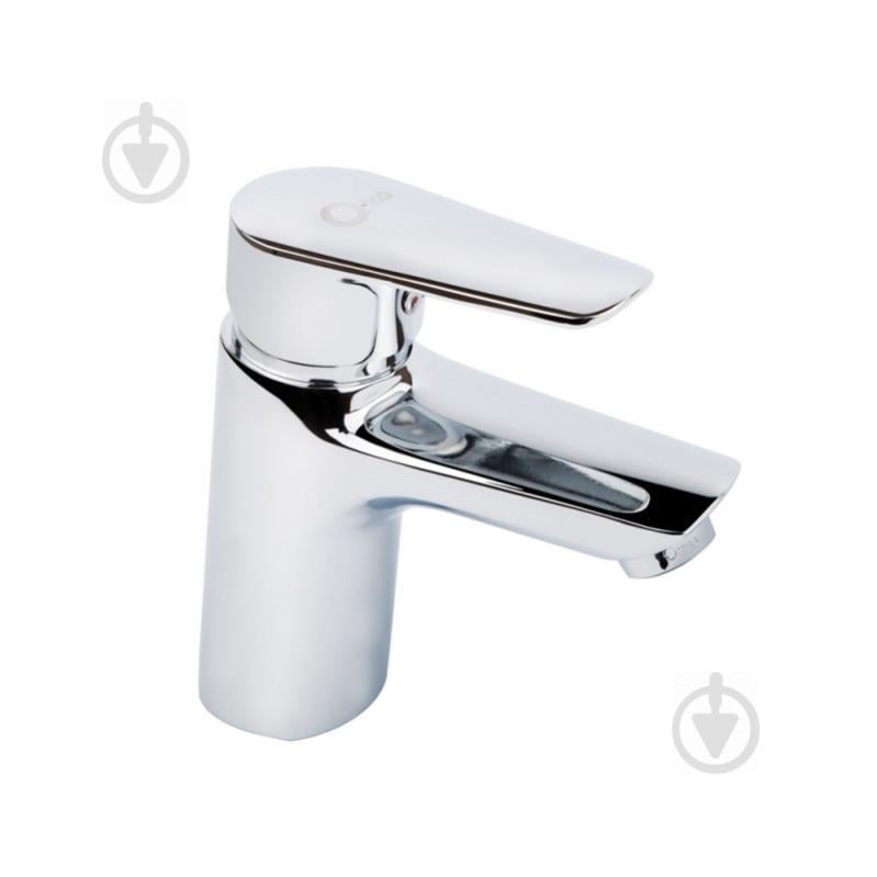 Смеситель для умывальника Q-tap Tenso CRM 001 (QTTENCRM001)