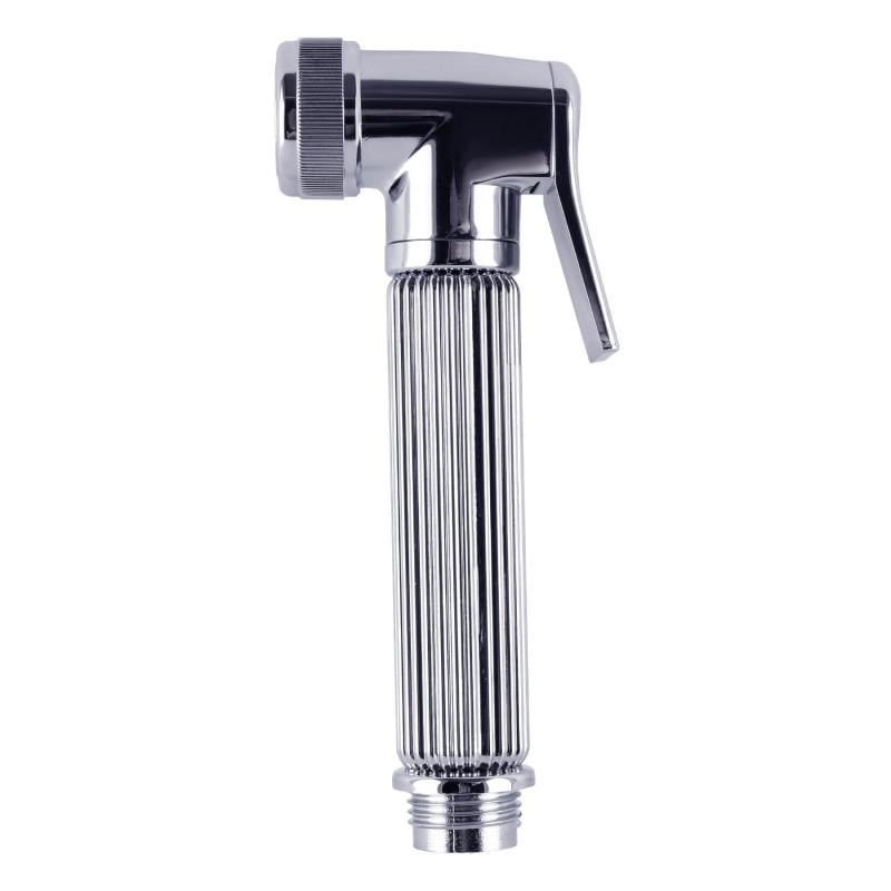 Стоп-лейка душевая гигиеническая Globus Lux S-177B металл/пластик Хром