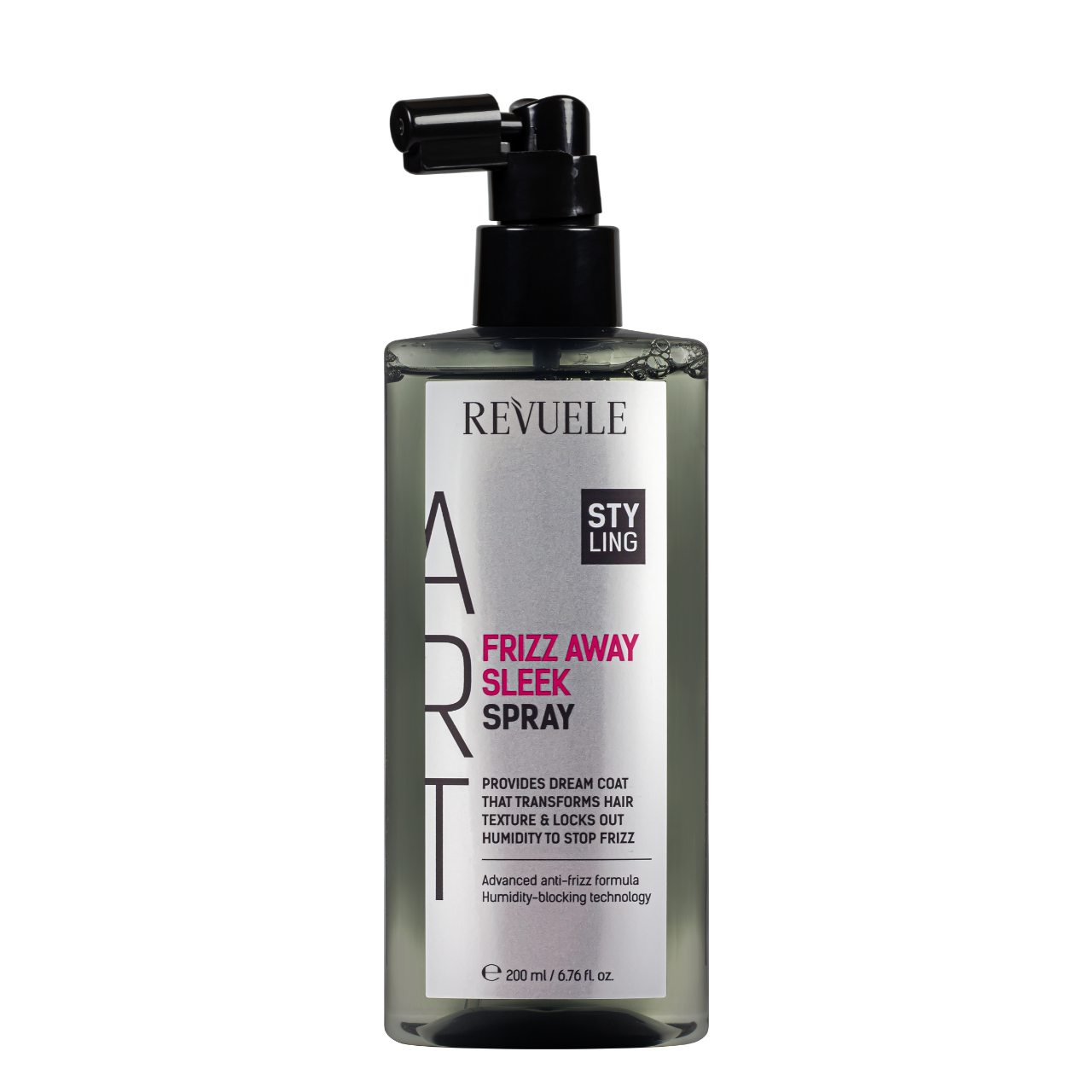 Спрей для волос разглаживающий Revuele Frizz Away 200 мл (2335438190)