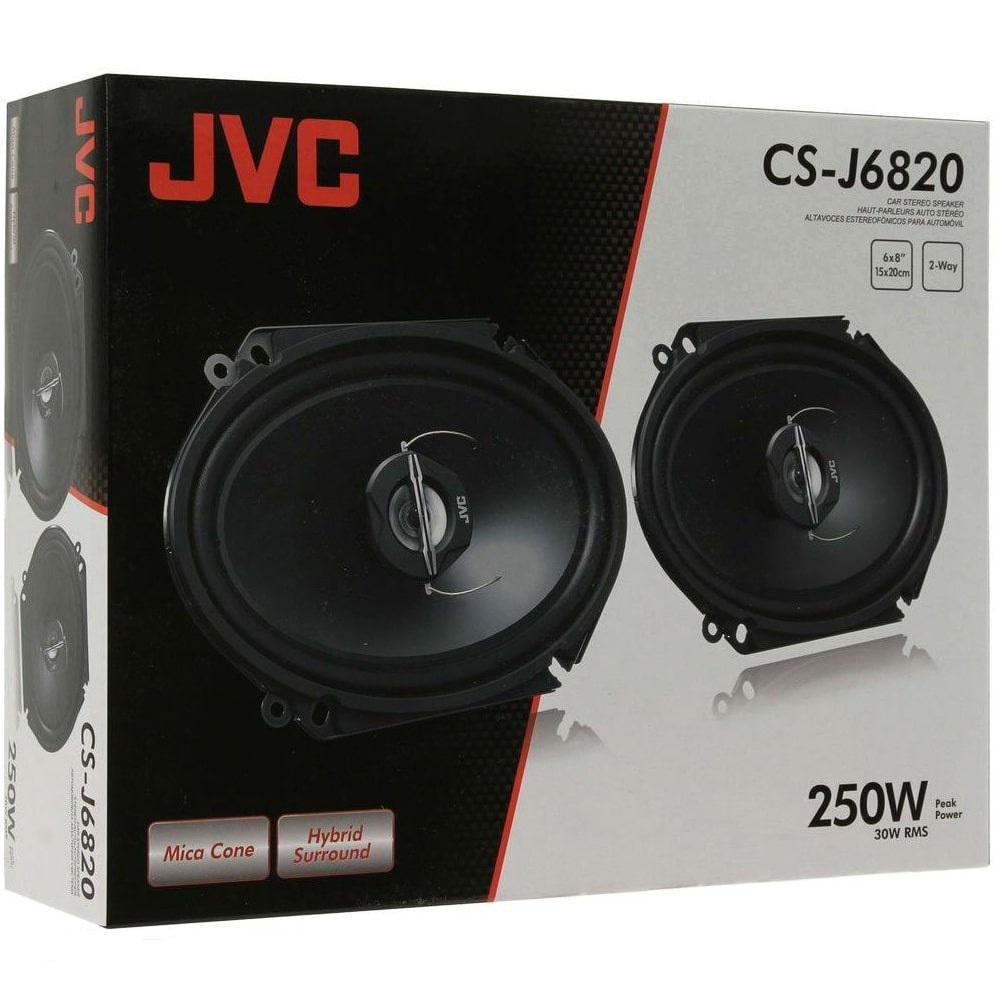 Автоакустика JVC CS-J6820 (6140) - фото 3