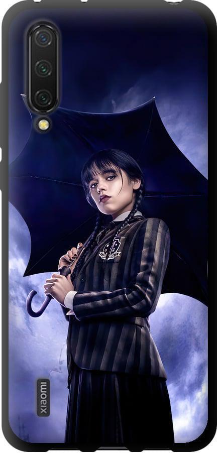 Чехол на Xiaomi Mi 9 Lite Wednesday v2 (5516b-1834-42517) Чехол на Xiaomi Mi 9 Lite Wednesday v2 (5516b-1834-42517)