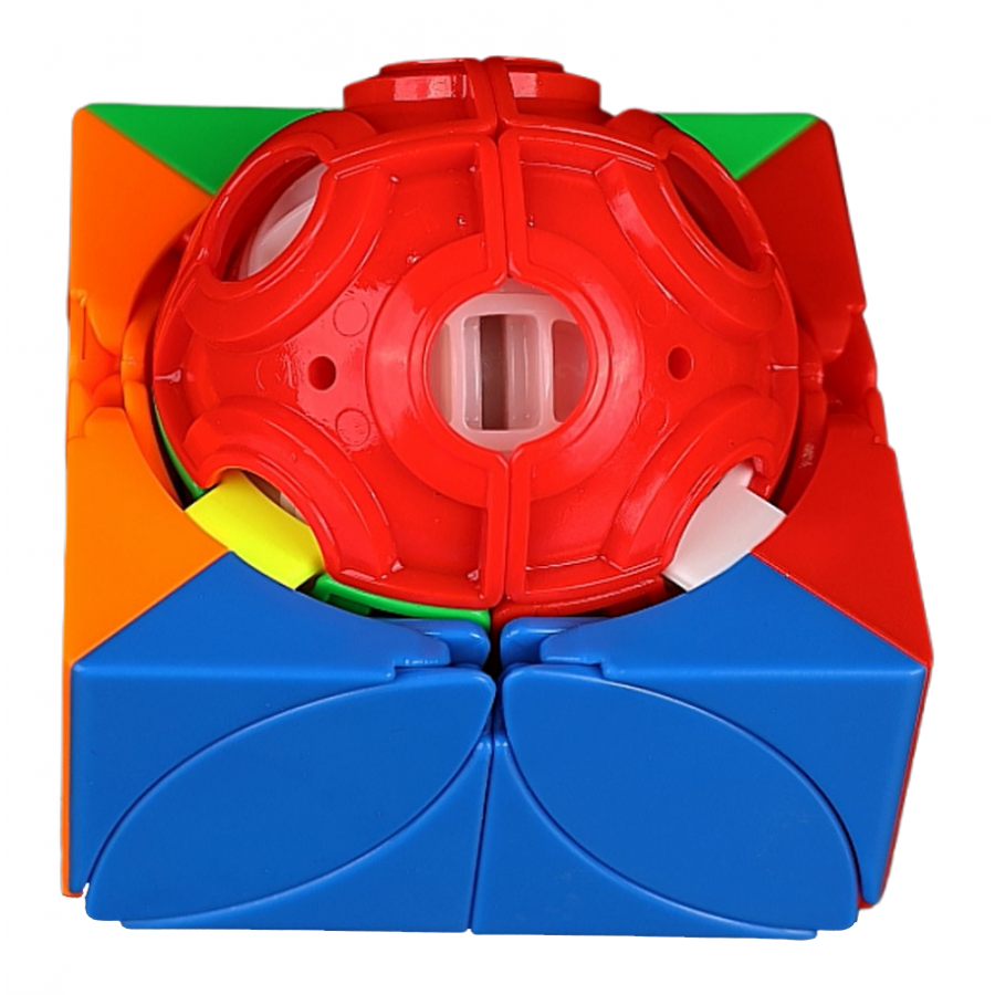 Головоломка клевер куб плюс Clover Cube Plus 2x2 QiYi MoFangGe 2х2 (137794) - фото 8 Головоломка клевер куб плюс Clover Cube Plus 2x2 QiYi MoFangGe 2х2 (137794) - фото 8