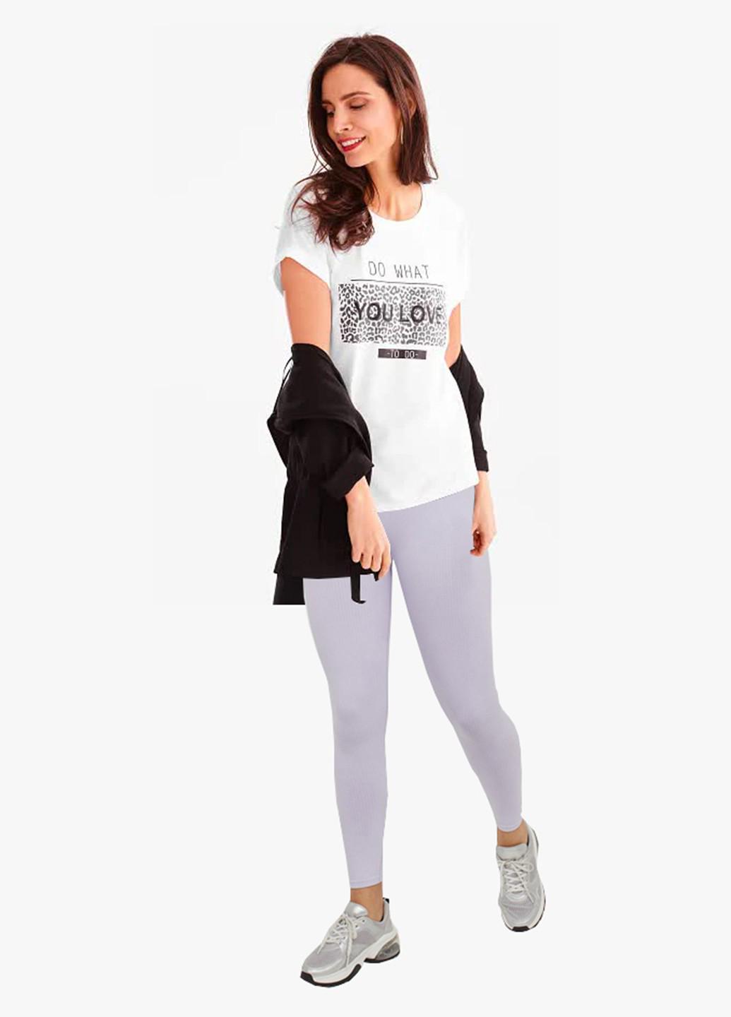 Футболка C&A L Белый (20725688b51)