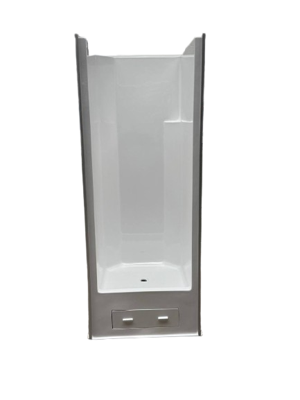 Душовий модуль з акрилу Redokss San суцільнолитий 950x950 мм - фото 2 Душовий модуль з акрилу Redokss San суцільнолитий 950x950 мм - фото 2