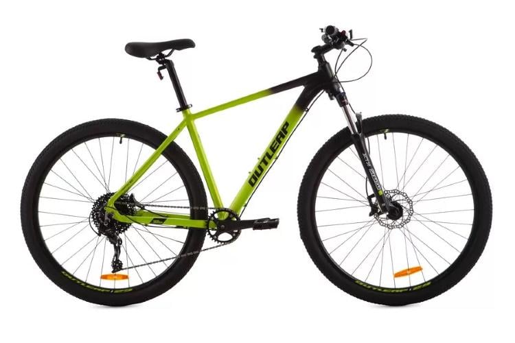 Велосипед Outleap Radius Nine Expert 29″ L Lime (richsp233)