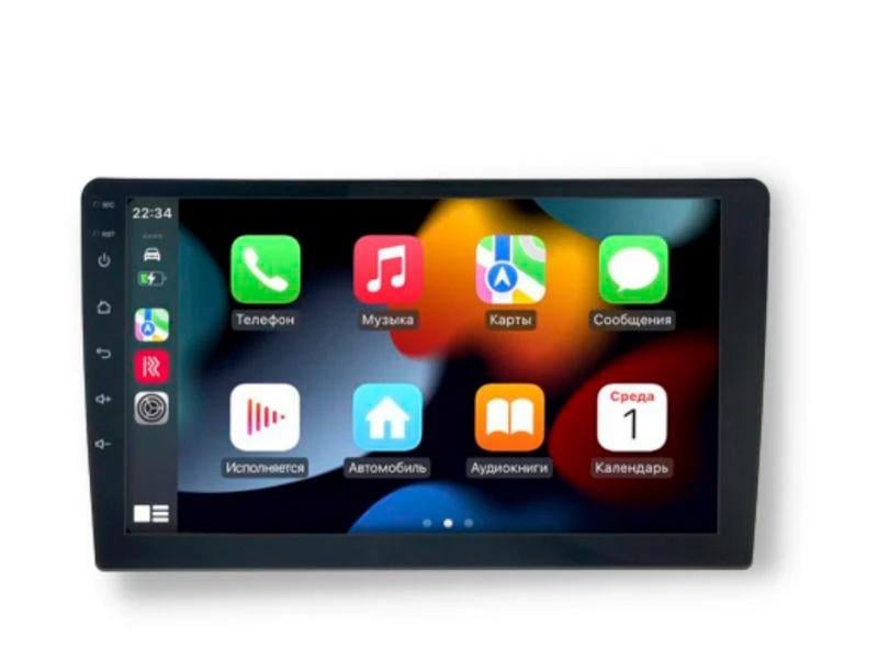 Автомагнитола штатная XPRO Opel Universal Android/carplay 12 2/32 Гб Черный (41980-Opel_4462) Автомагнитола штатная XPRO Opel Universal Android/carplay 12 2/32 Гб Черный (41980-Opel_4462)