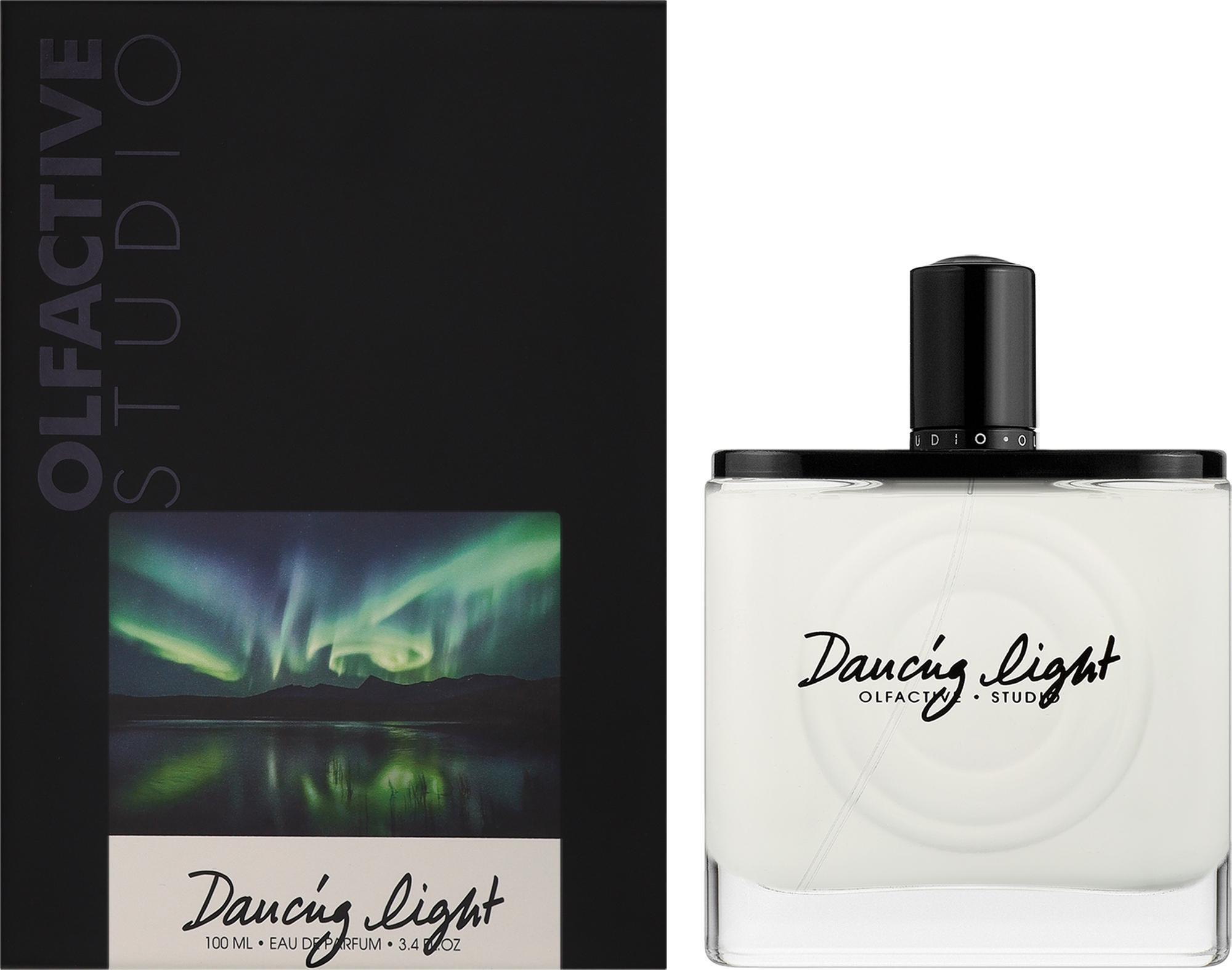 Парфюмированная вода унисекс Olfactive Studio Dancing Light 100 мл