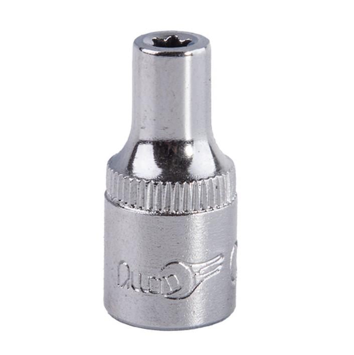 Головка торцевая Alloid 1/4" внешний торкс Е