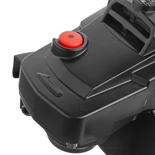 Шлифмашина угловая Intertool плавный пуск 1800 Вт 180 мм 8000 об/мин (000050391) - фото 12